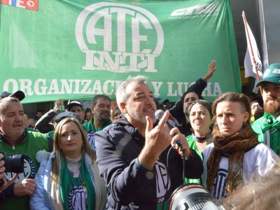 La ATE realiza un plenario nacional y define medidas de fuerza