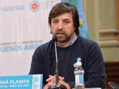 Para Nicolás Kreplak, quienes no cumplen los protocolos “son de clase alta”