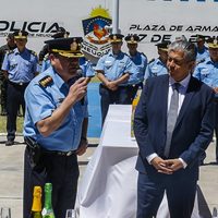Figueroa anunció cambios en la policía que buscan fortalecer la institución