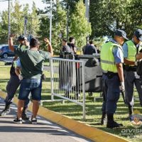 Un total de 500 efectivos policiales están afectados a la seguridad de la Fiesta de la Confluencia