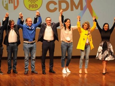 Sigue en construcción el proceso para definir las candidaturas de la oposición en la CDMX