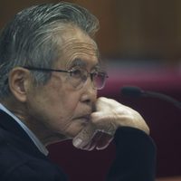 Hoy se cumplen 30 años del autogolpe de Estado de Alberto Fujimori en Perú: esta es su situación hoy