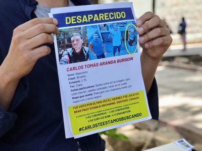 AMLO pide más apoyo a Canadá para localizar al mexicano desaparecido Tomás Aranda