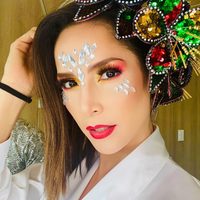 ¡Diosa! Carmen Villalobos alivia tus pesadillas con esta osada publicación. ¡Imposible no amarla!