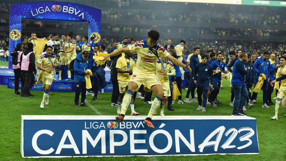 Celebración de las Águilas