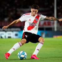 La tremenda propuesta de un equipo de la Premier por Gonzalo Montiel