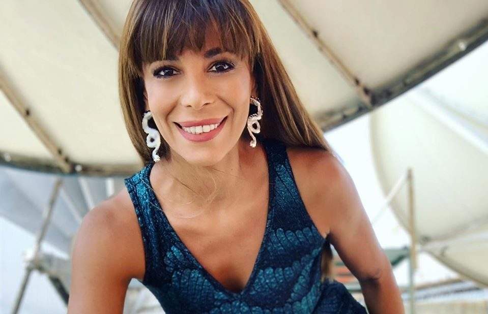 Ximena Capristo. Fuente: (Instagram).