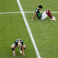 El sueño mundialista terminó para el Tri tras caer 2-0 ante Brasil