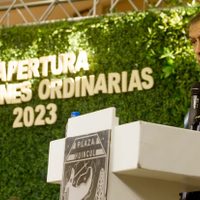 El intendente de Plaza Huincul evitó dar precisiones sobre la fecha de las elecciones municipales