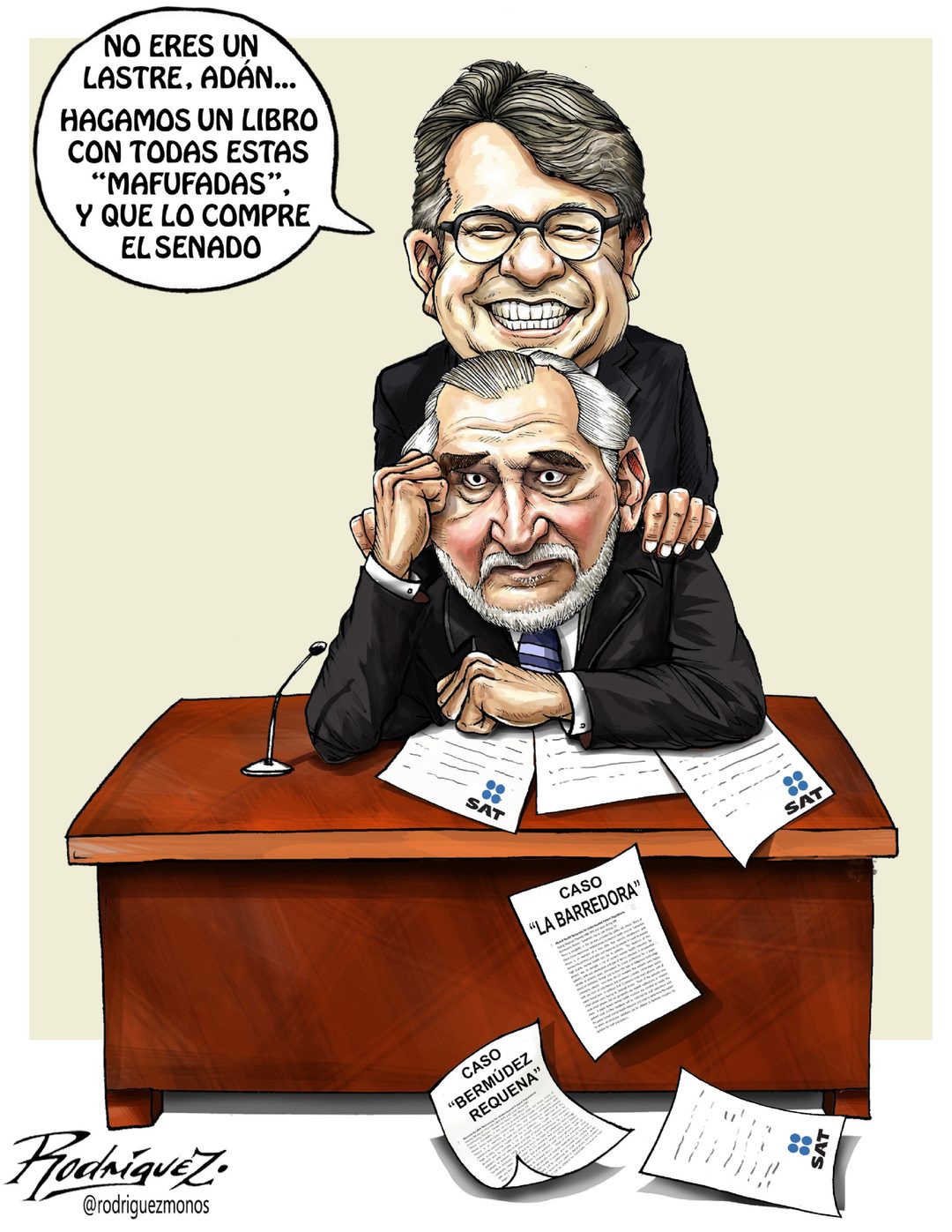 apoyo moral