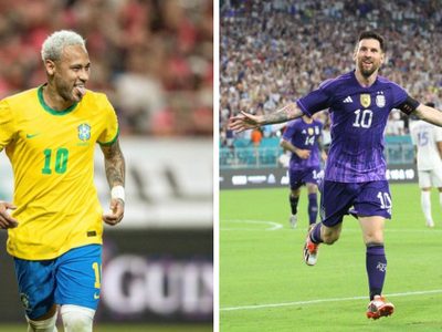 Brasil y Argentina desafían el poderío de Europa en el Mundial de Qatar 2022
