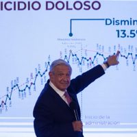 Se registraron más de dos mil 500 homicidios en marzo, el mes más violento en lo que va de año