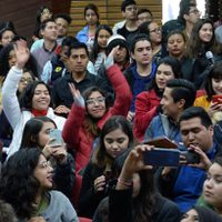 La UNAM recibe este semestre a 257 alumnos de otras universidades del país