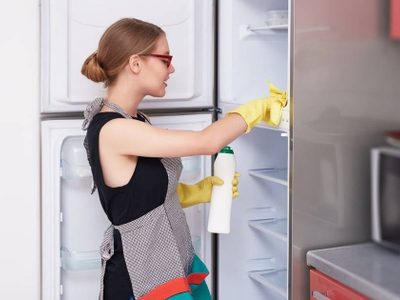 El simple truco para que tu freezer deje de formar hielo y quede siempre limpio