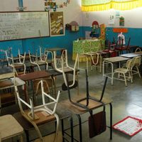 Reclamo por problemas edilicios: qué pasa con las escuelas en Neuquén