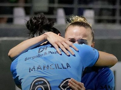 Belgrano, campeón del femenino ante un Racing que perdió otra final