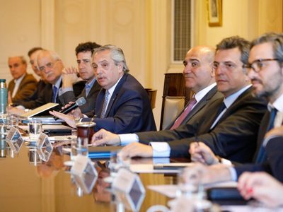 Casa Rosada: se postergó la reunión de gabinete “por razones de agenda”