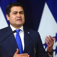 Atención: el presidente de Honduras tiene coronavirus
