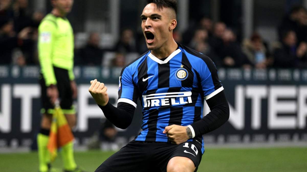 Lautaro Martínez. Fuente (Instagram)