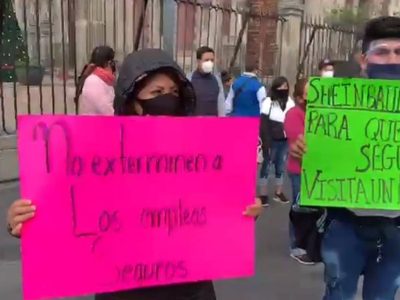 #AbrimosOMorimos: restauranteros hacen cacerolazo en CDMX y Edomex y exigen los dejen abrir
