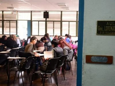 Docentes de la Fadecs harán retención de tareas por la falta de calefacción
