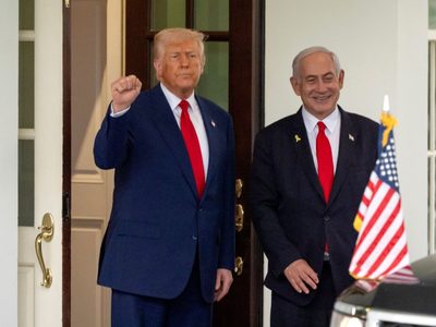 Netanyahu insiste en que Trump se merece el Nobel de la Paz por el acuerdo de Gaza
