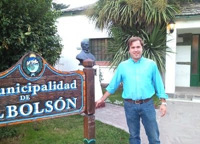 ¿En riesgo por coronavirus? El Intendente de El Bolsón fue internado