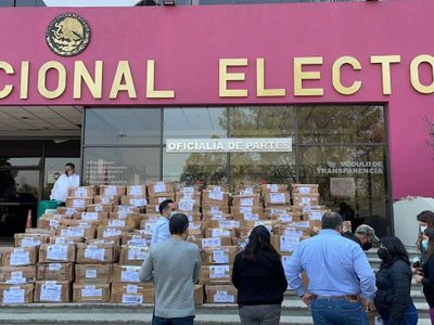 INE formaliza petición a Hacienda de mil 738 mdp para revocación de mandato