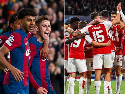 Jorge Sánchez y Porto quedan eliminados de la Champions; Arsenal y Barcelona avanzan a cuartos