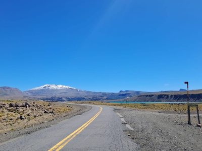 Murió un hombre que fue atropellado en la Ruta 26 camino a Caviahue: el conductor había sido encandilado
