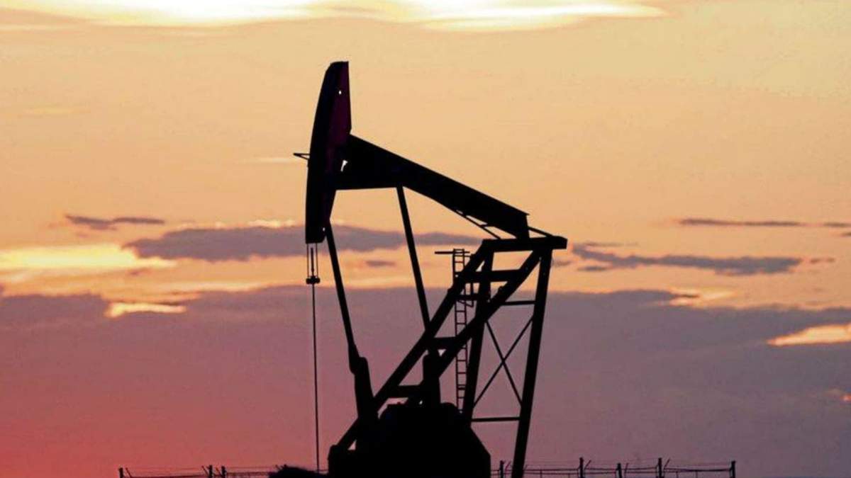 Producción de petróleo. Fuente: (Twitter)