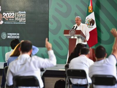 AMLO destaca la diferencia en el número de homicidios en Sinaloa y Guanajuato