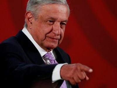 López Obrador anticipó denuncias por facturas falsas: “se creó una especie de SAT paralelo”
