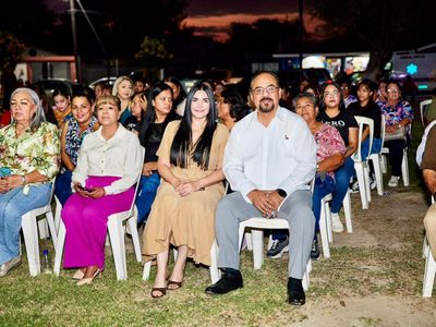 Inauguran en Díaz Ordaz, el XXXII Festival Internacional en la Costa del Seno Mexicano