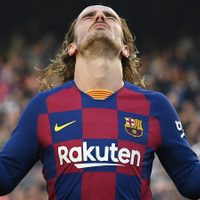 La dura crítica de Ronald Koeman a Antoine Griezmann
