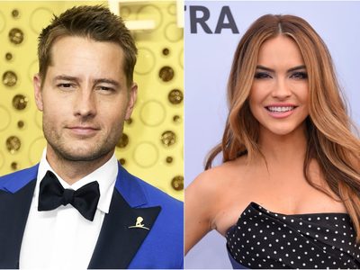 No le gustó para nada: Justin Hartley envuelto en una nueva polémica con su exesposa