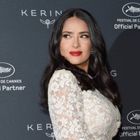 Sin retoques: Salma Hayek reveló su versión más personal y causó un revuelo en Instagram