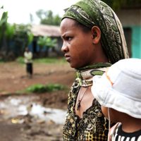 Alerta de Unicef en Etiopía: la sequía impulsó un aumento drástico de los matrimonios infantiles