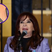 "Tortura personal": así catalogaron a la tobillera electrónica que usará Cristina Kirchner por seis años