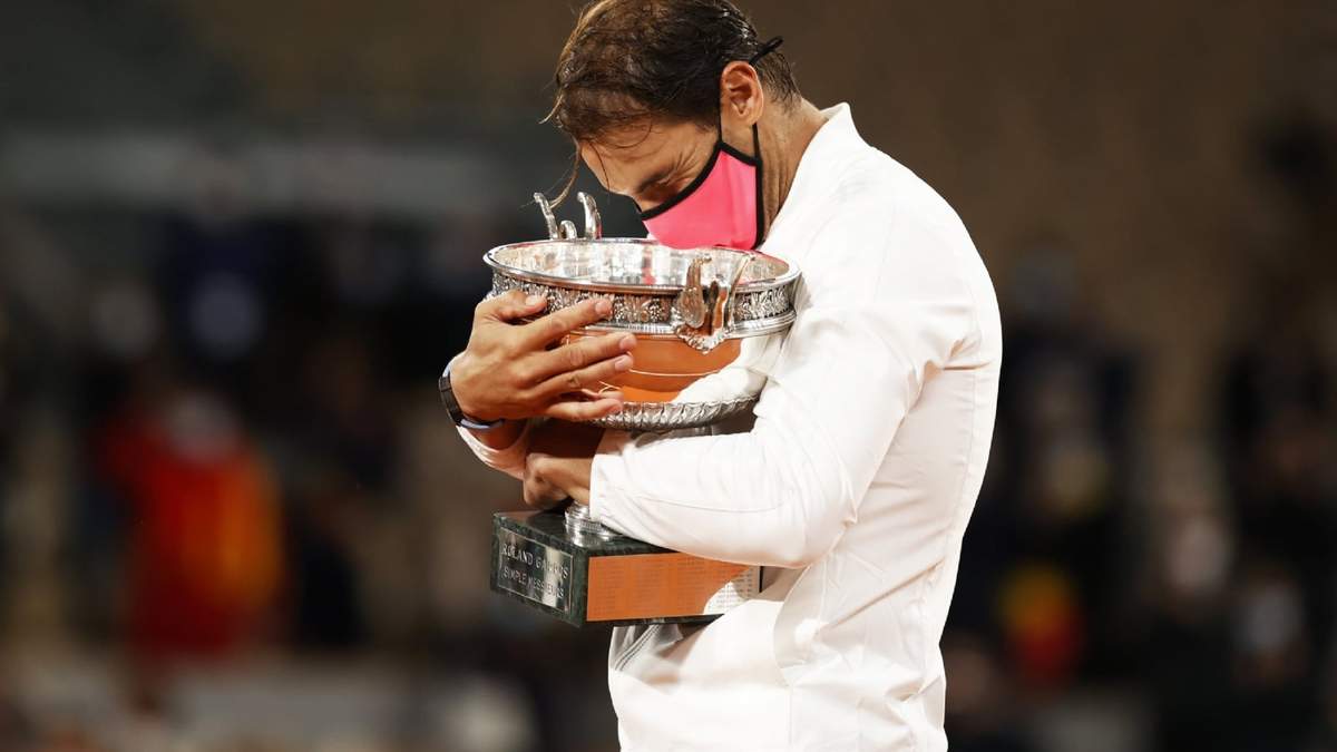Rafael Nadal. Fuente (Instagram)