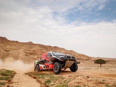 Rally Dakar 2021: Yazeed Al Rajhi sumó un nuevo triunfo y Peterhansel continúa como líder