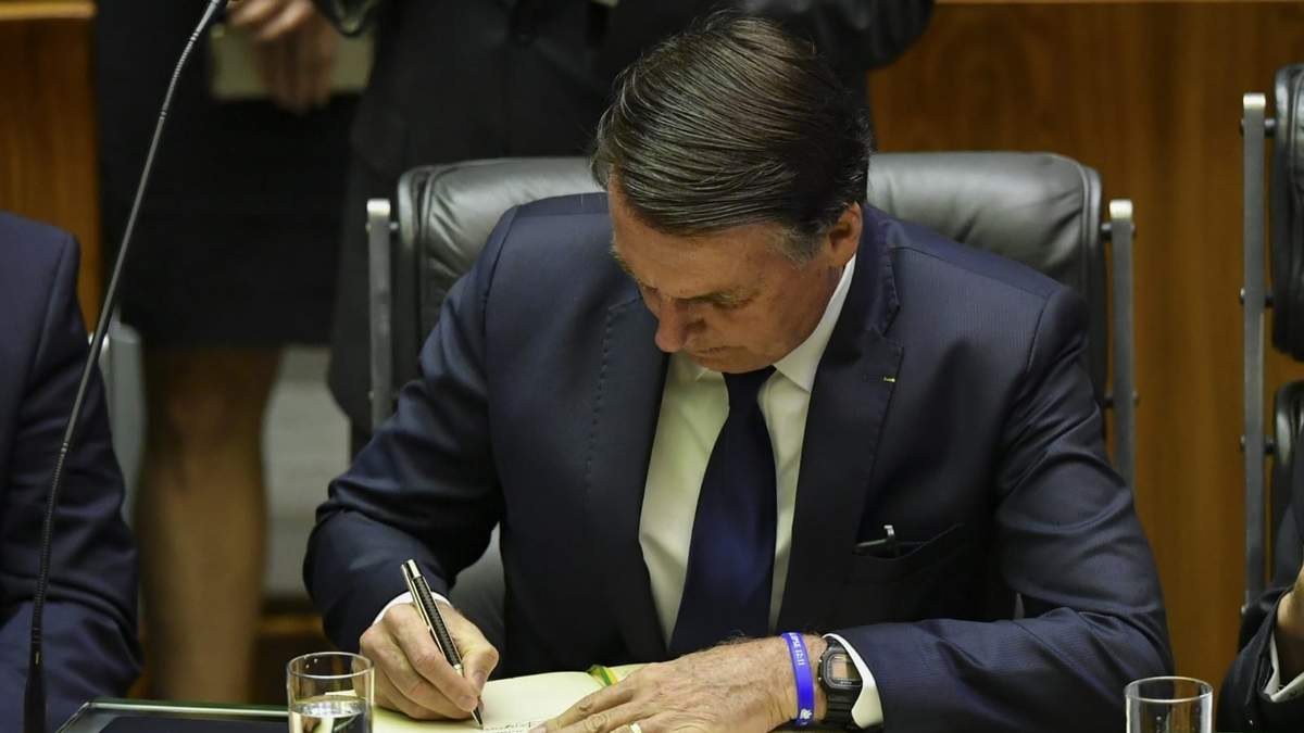 Jair Bolsonaro. Fuente: (Twitter)