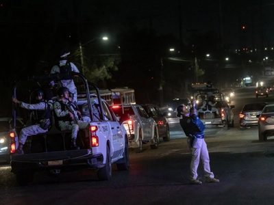 Encuentran en Tijuana cuerpos sin vida de elementos de la GN que tenían 15 días desaparecidos