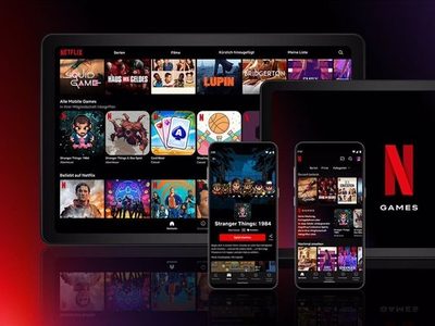 Netflix planea llevar su servicio de juegos a los televisores