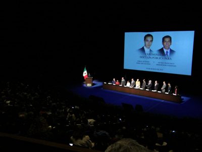 Acusan carpetazo en el caso de los estudiantes asesinados del Tec en NL