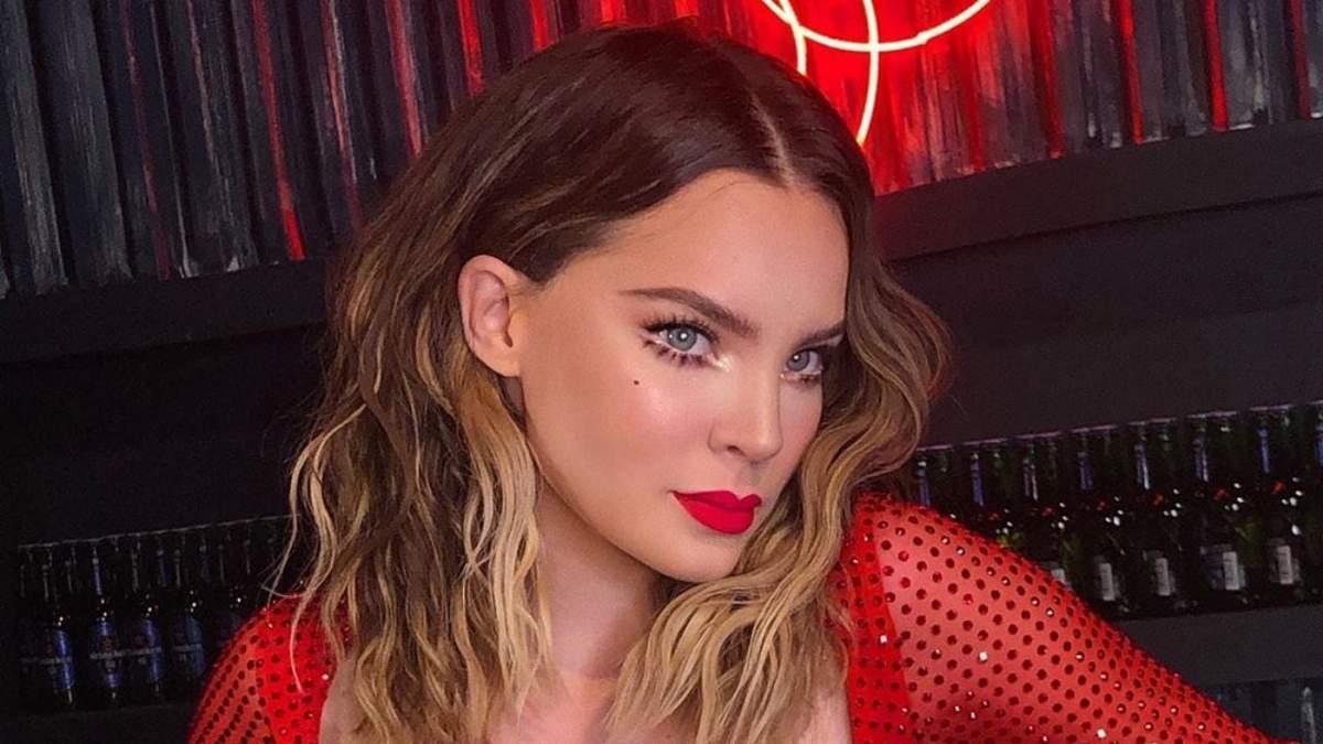 Belinda. Fuente: (Instagram)