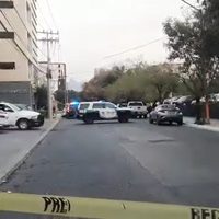Matan a tamaulipeco en barbería de San Pedro, NL