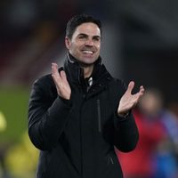"No puedo negarlo": Mikel Arteta eligió entre Lionel Messi y Cristiano Ronaldo
