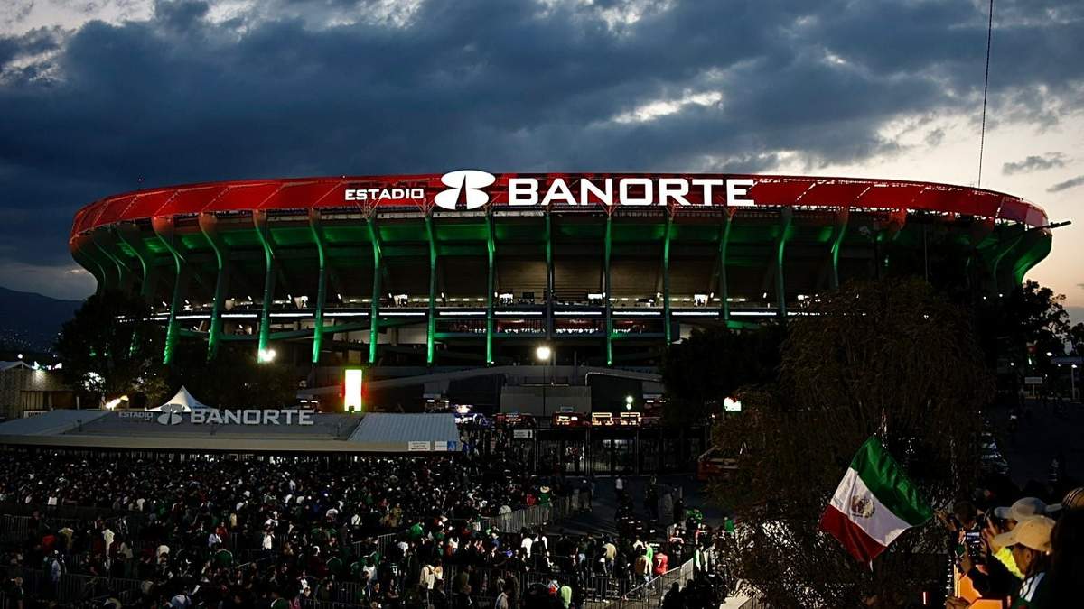 Estadio Banorte, sede mundialista