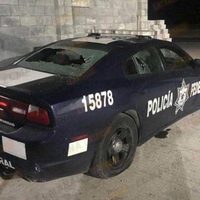 Atacan instalaciones de la PF en Reynosa; no hay lesionados